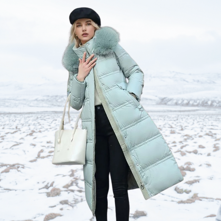 Lune London | Luxurious winter coat