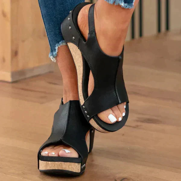 Lune London | Orthopedic Women's Sandals in Ergonomic Design