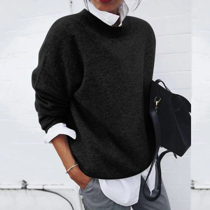 Lune London | Softer Women's Sweater – Modern & Chic