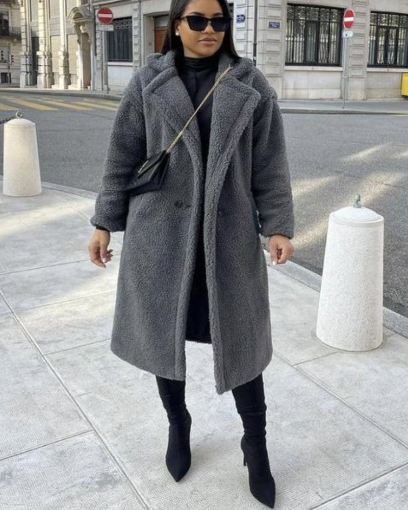Lune London | Teddy Jacket