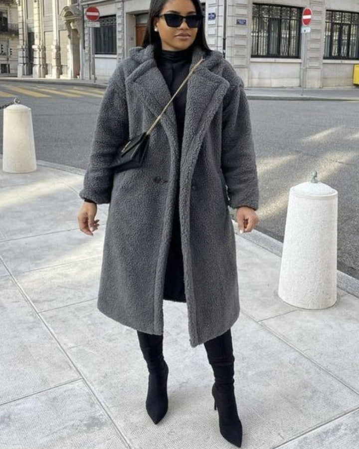 Lune London | Teddy Jacket