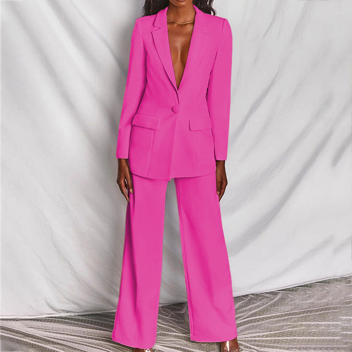 Lune London | Blazer and Pants Loradea