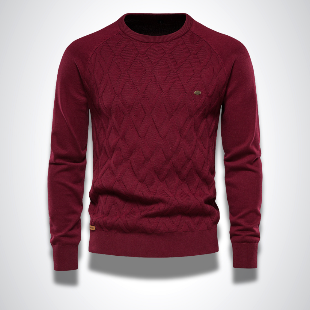 Lune London | Cotton sweater
