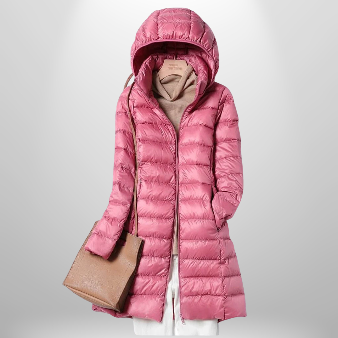 Lune London | Ultra-Light Down Jacket