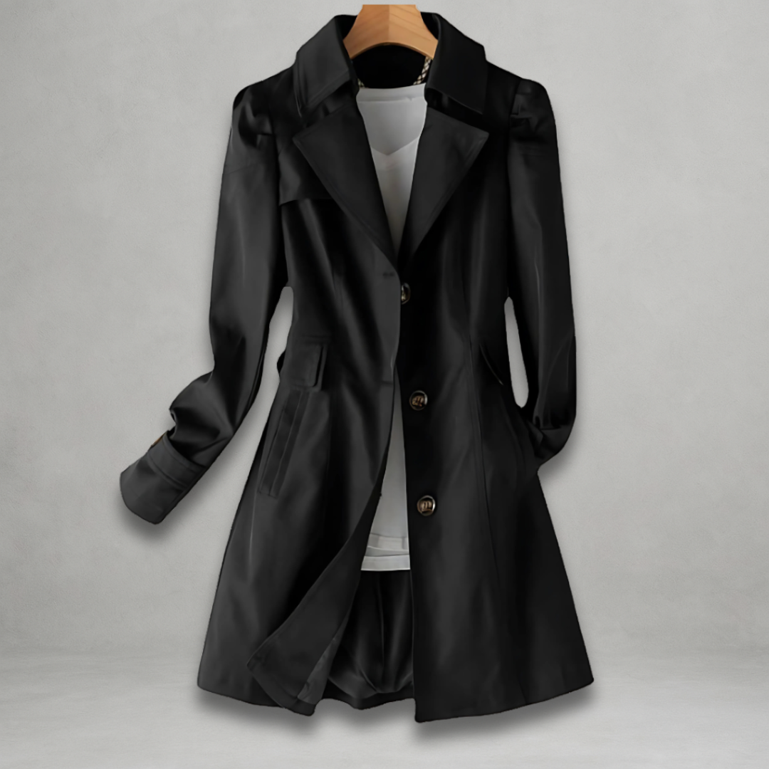 Lune London | Trendy Spring Trench Coat