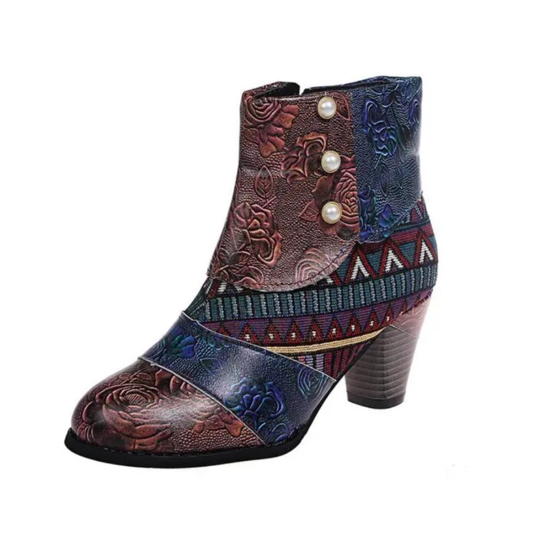 Lune London | Waterproof Retro Boots with Style