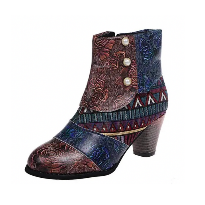 Lune London | Waterproof Retro Boots with Style