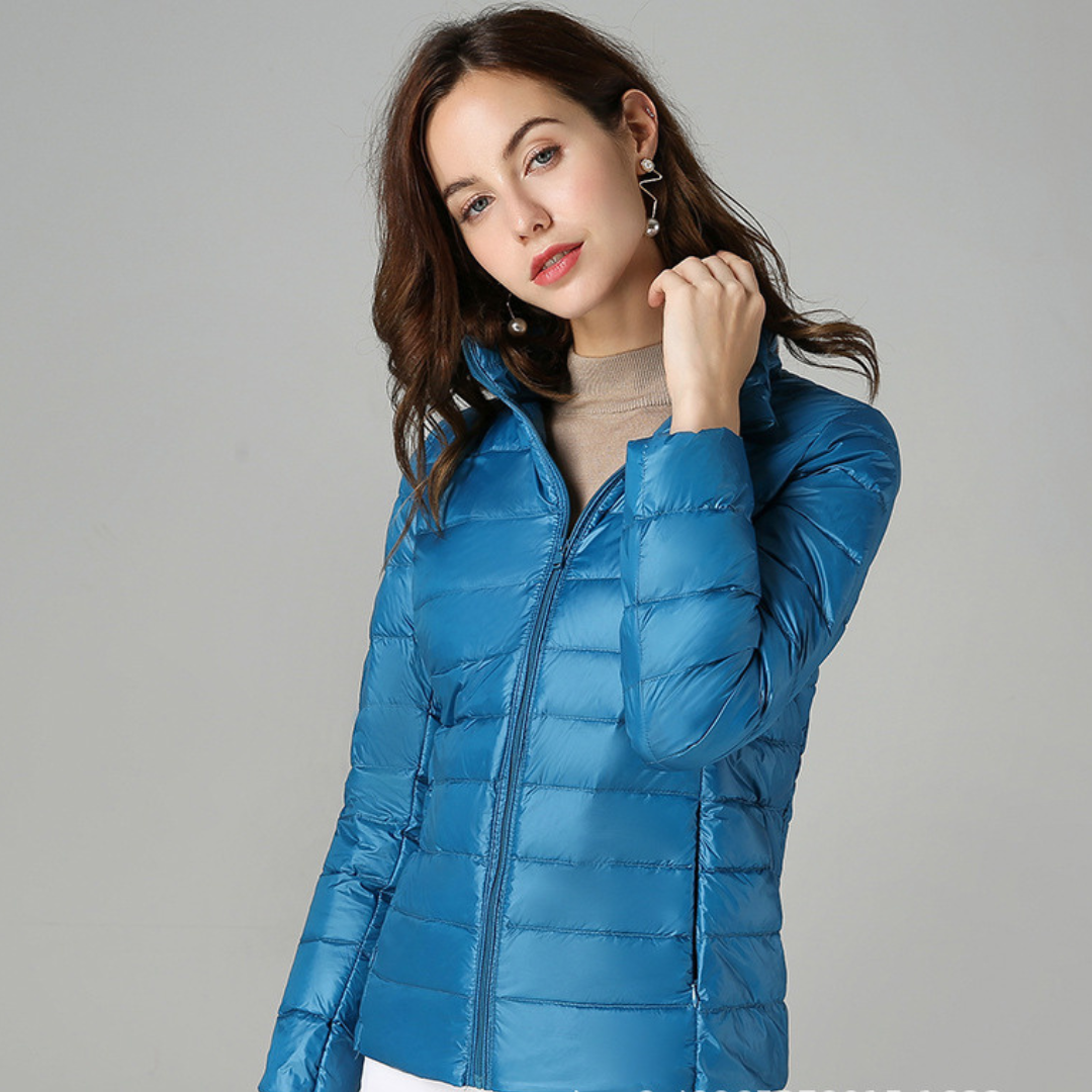 Lune London | Ultralight Waterproof Jacket