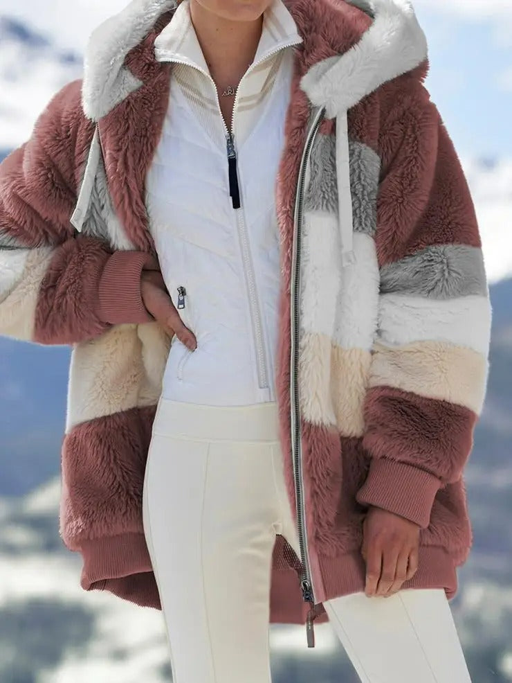 Lune London | Winter Jacket for Women Long