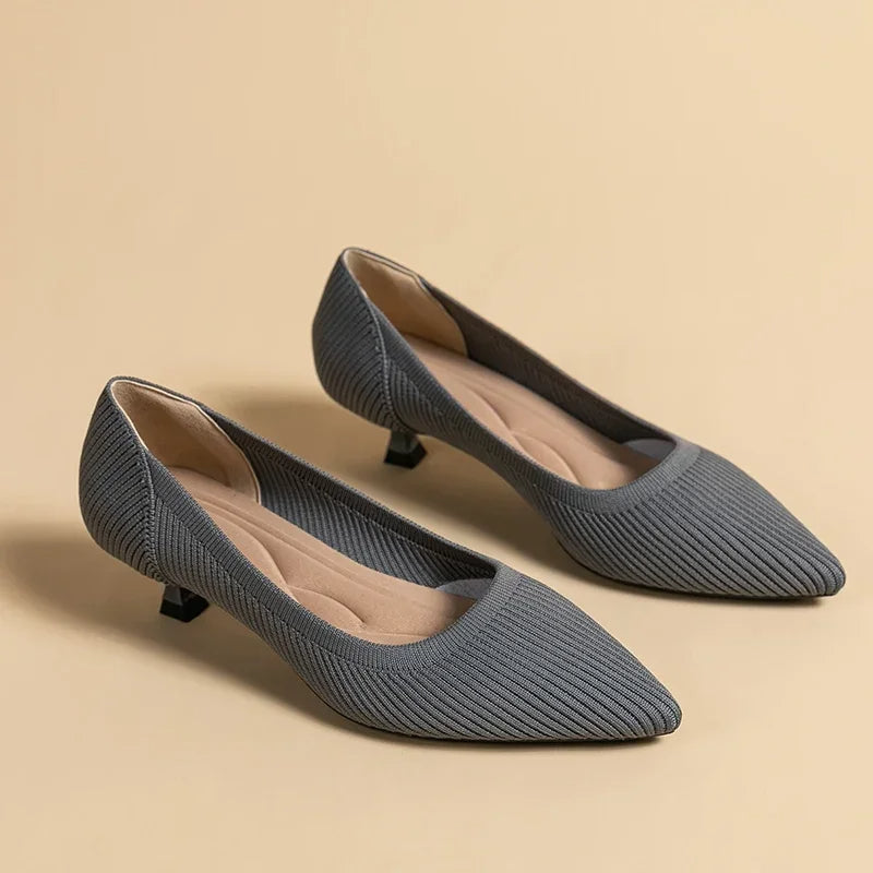 Lune London | Orthopedic Shoes with Heel