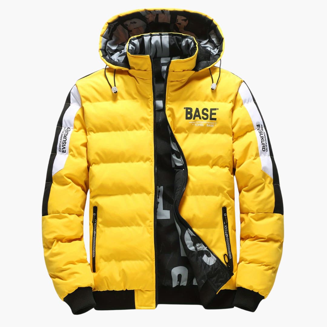 Lune London | Warrior Puffer Jacket Ultra warm and stylish