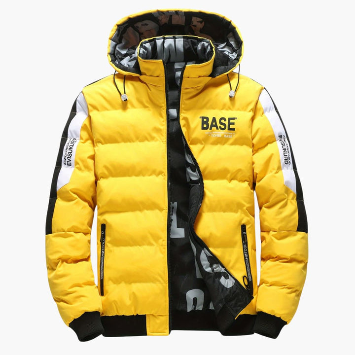 Lune London | Warrior Puffer Jacket Ultra warm and stylish