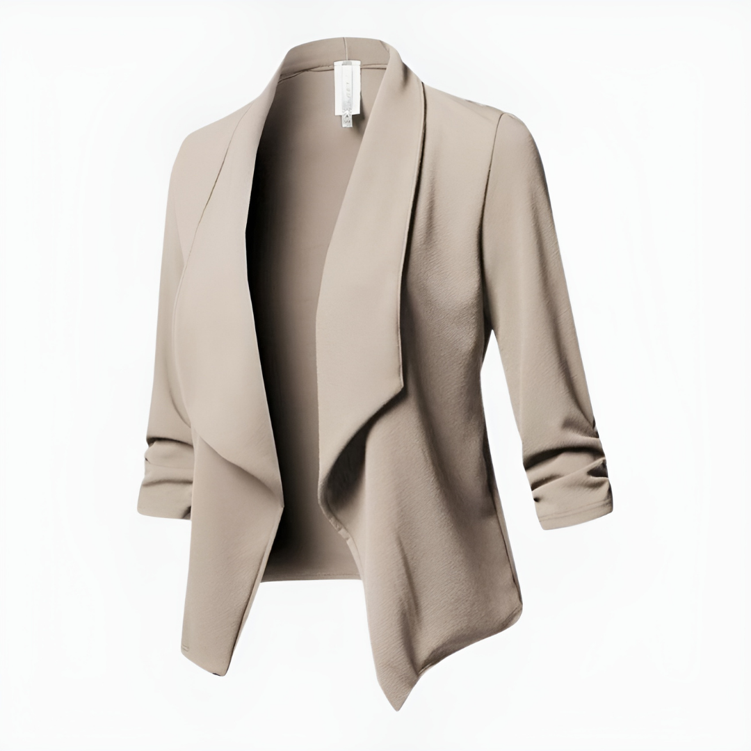 Lune London | Blazer with Long Sleeves for Women Formal