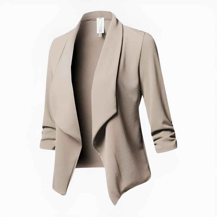 Lune London | Blazer with Long Sleeves for Women Formal