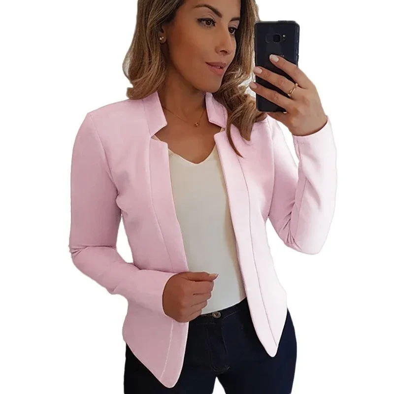 Lune London | Stylish Women's Blazer with Slim Fit Ideal for Any Occasion