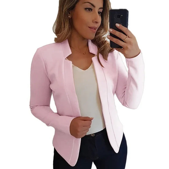 Lune London | Stylish Women's Blazer with Slim Fit Ideal for Any Occasion
