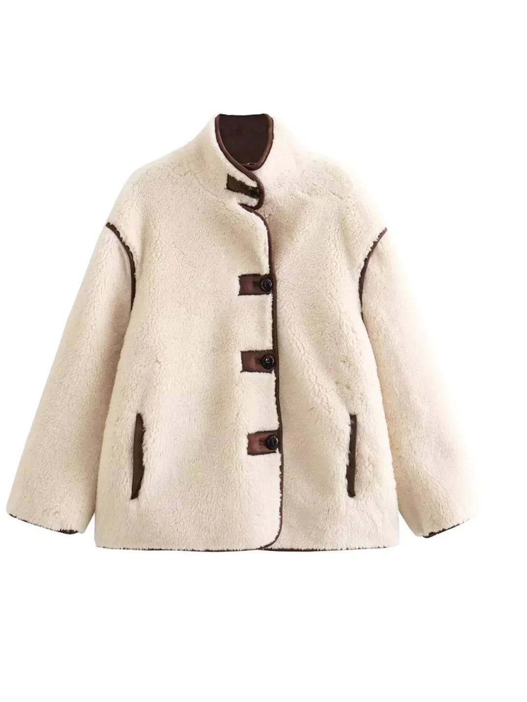 Lune London | Pile Jacket