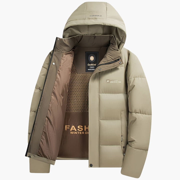 Lune London | Stylish Winter Jacket Warmth and Versatility