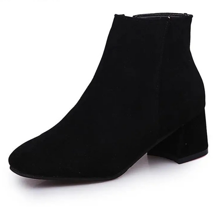 Lune London | Modern Wild Ankle Boots with Comfortable Heel Women's Ankle Boots