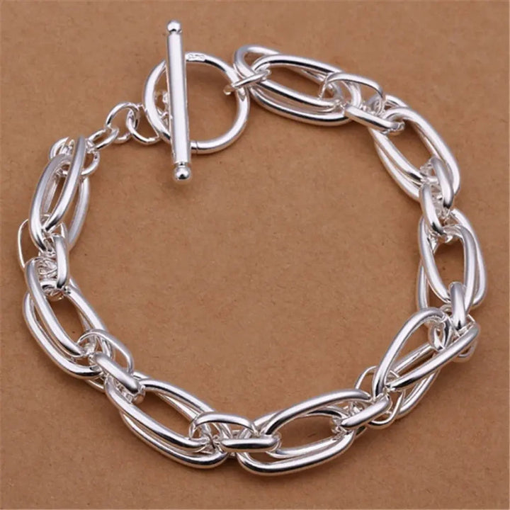 Lune London | Women's Chain Bracelet Made Of 925 Sterling Silver