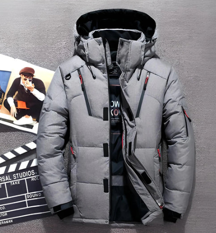 Lune London | Luxurious Down Jacket