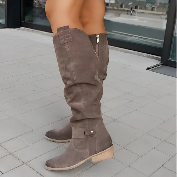 Lune London | Women's Boots Made Of High-Quality Material