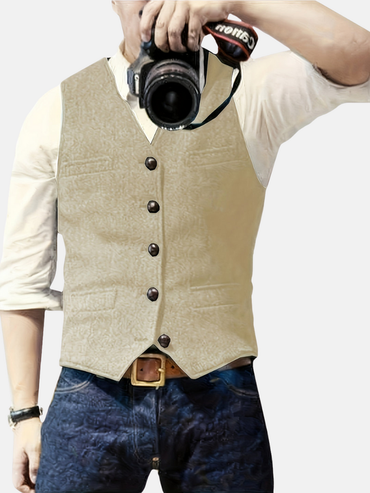 Lune London | Men's Vest