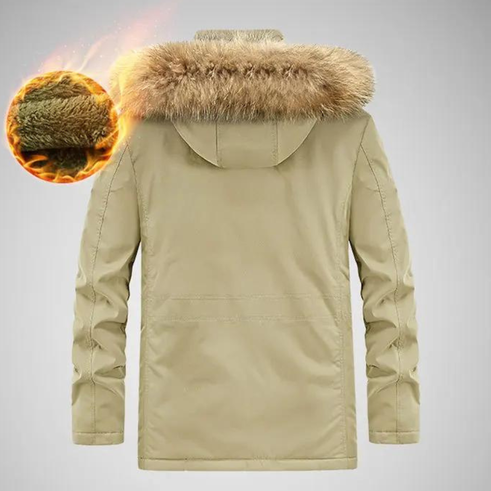 Lune London | Waterproof Jacket