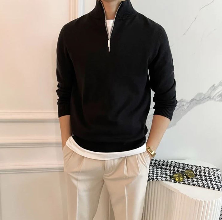 Chic Und Stil | Noble Men's Sweater