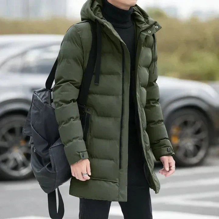 Lune London | Men - Winter Jacket | Timeless and Robust