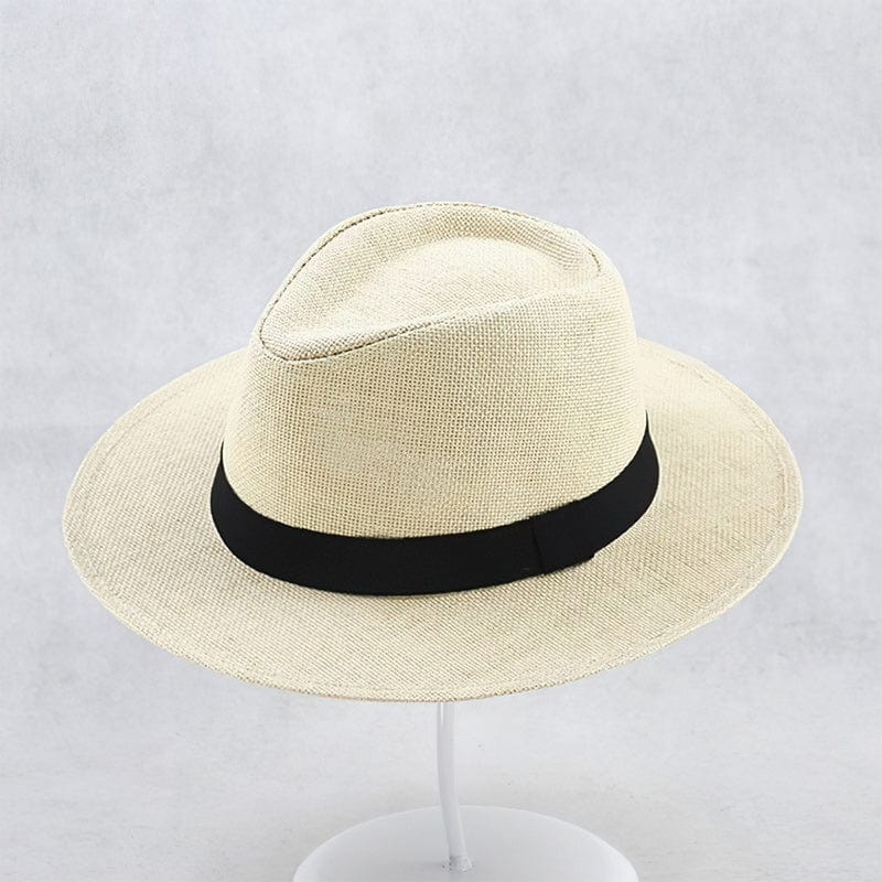 Lune London | Classic Handmade Panama Hat