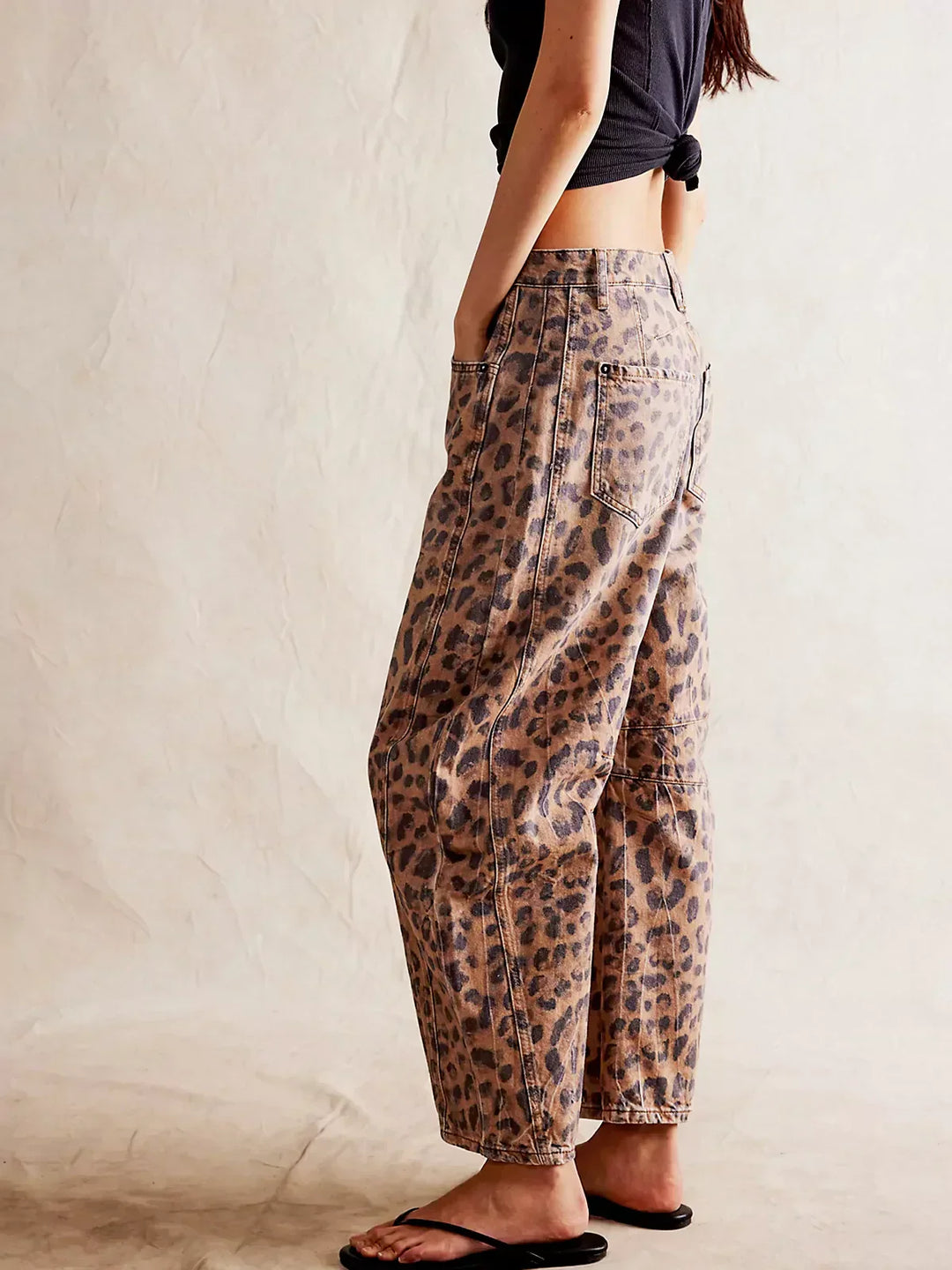 Lune London | Barrel Jeans