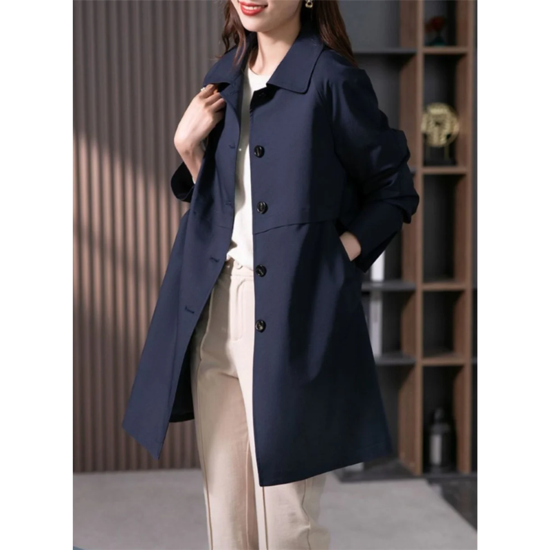 Lune London | Women's Tailored Trench Coat