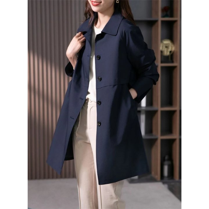 Lune London | Women's Tailored Trench Coat