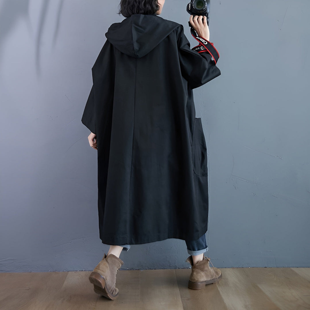 Lune London | Stylish Wind and Rain Jacket
