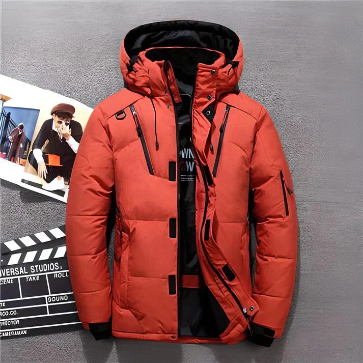 Lune London | Luxury Down Jacket