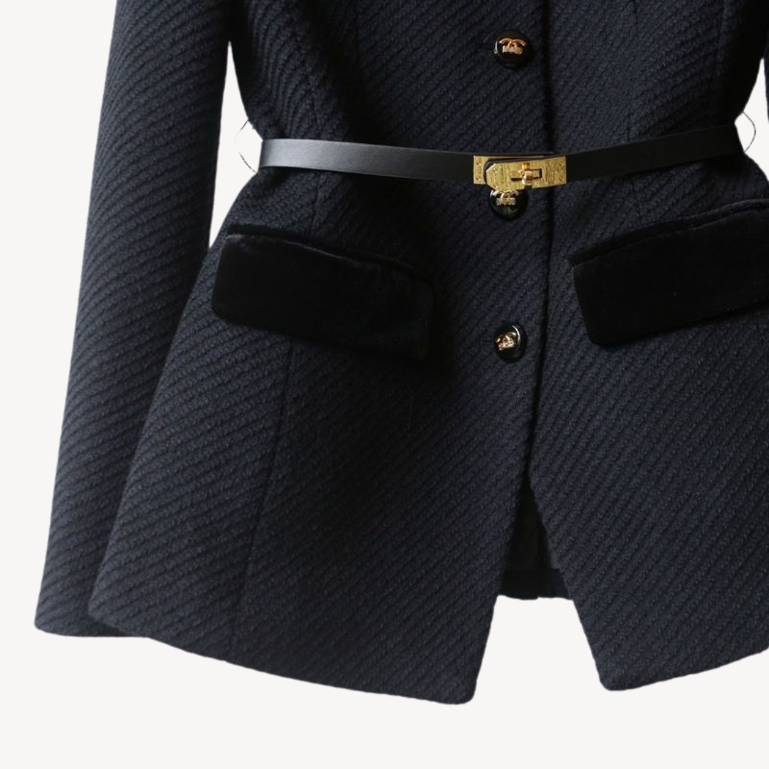 Lune London | Women's Tweed Blazer