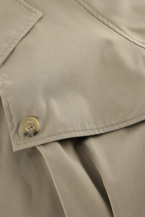 Lune London | Double-breasted work jacket