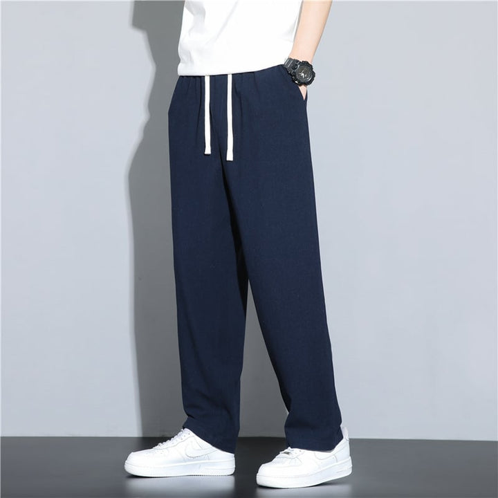 Lune London | Casual linen pants for men