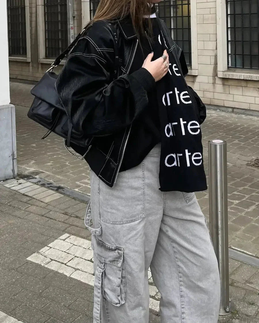 Lune London | Look Viral Bomber Jacket