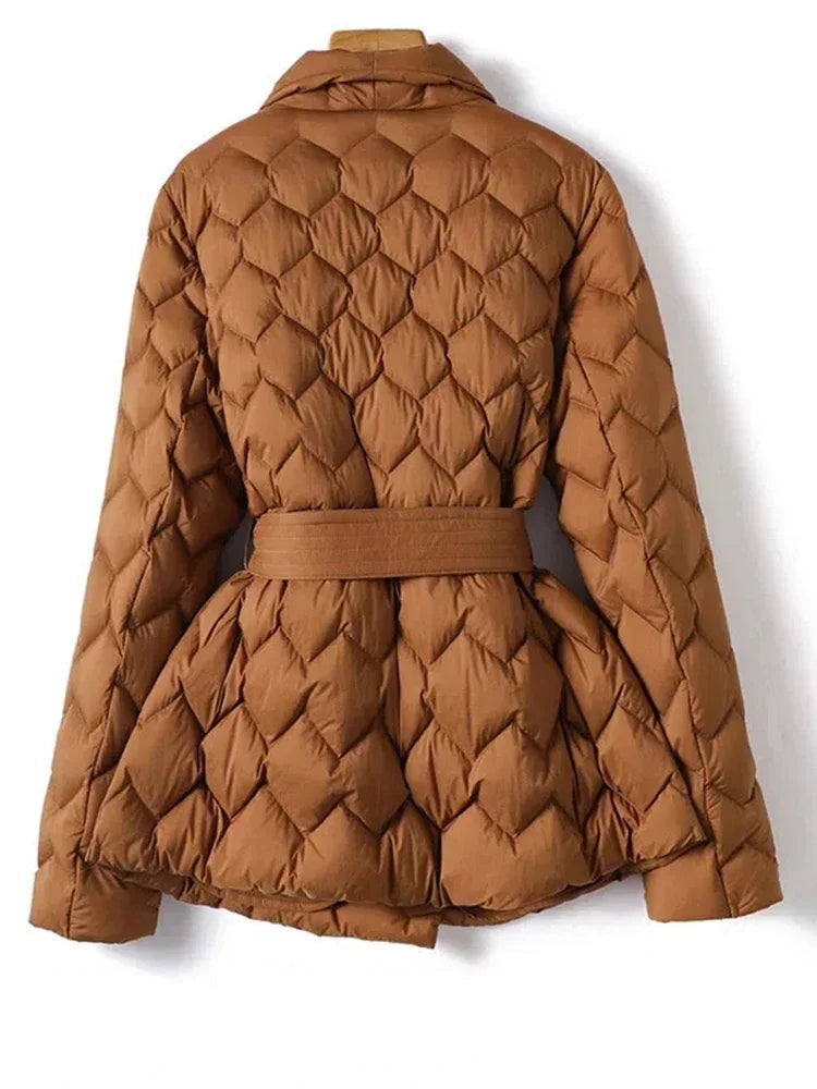 Lune London | Warm Winter Coat for Cold Days