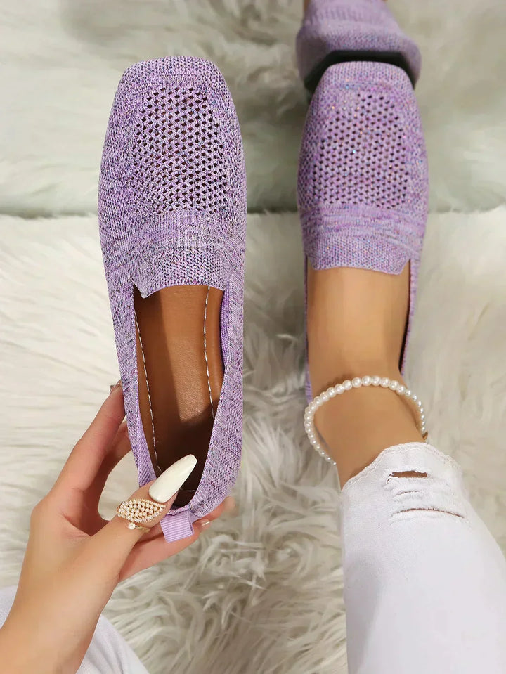 Lune London | Orthopedic Non-Slip Ballet Flats for Women
