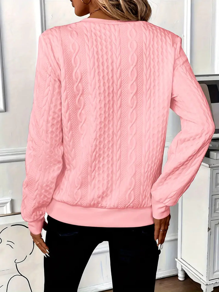 Lune London | Elegant Stylish Knit Sweater
