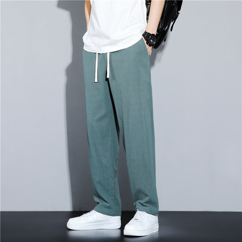 Lune London | Casual linen pants for men