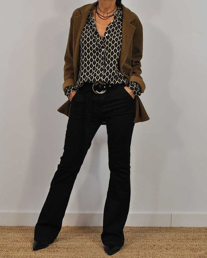 Lune London | Blouse Long Sleeves
