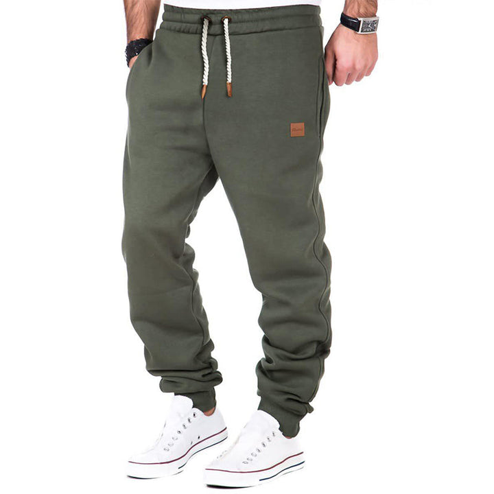 Lune London | Men's Comfort Jogging Pants - Soft Fleece & Elastic Waist
