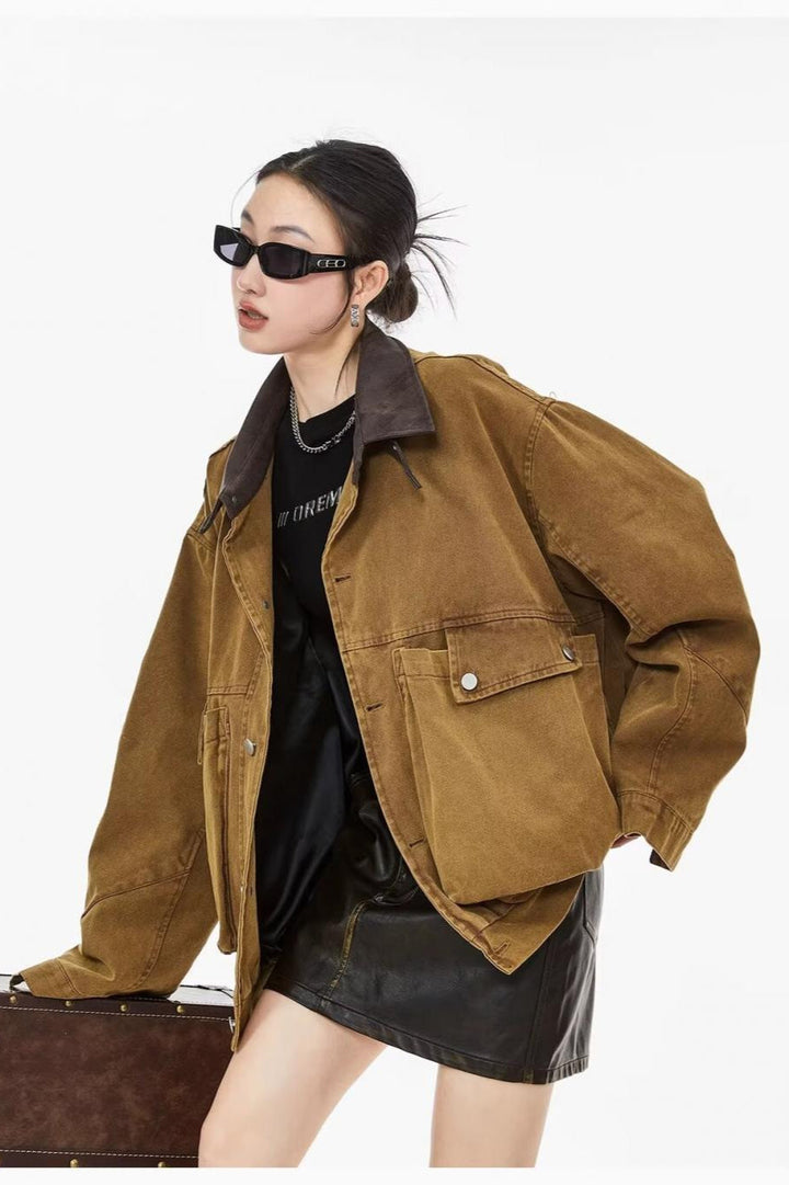 Lune London | Fit Workwear Pocket Jacket