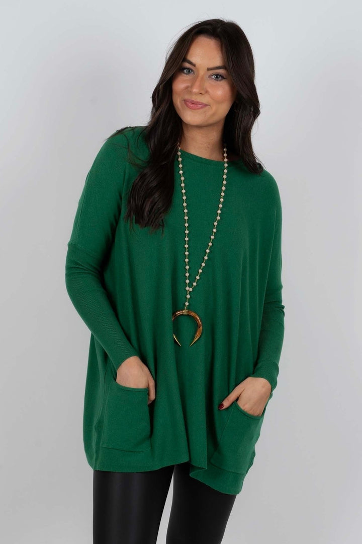 Lune London | Comfort Smitten Pullover