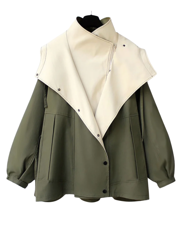 Lune London | Lightweight, weatherproof windbreaker