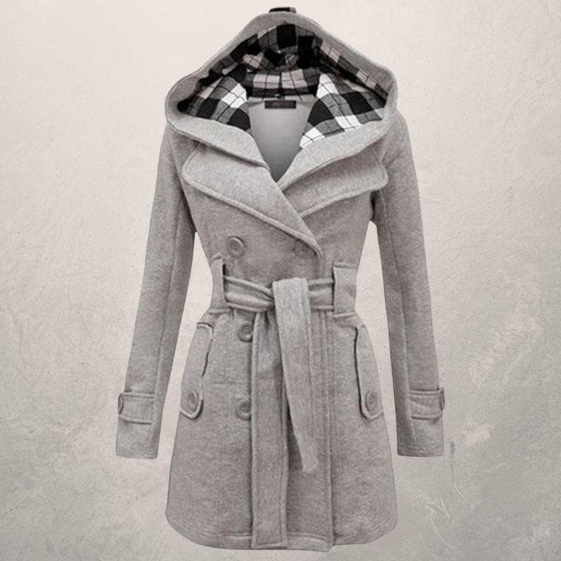 Lune London | Warm Winter Coat Waist Belt